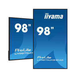 IIYAMA 86\W LCD IR 40-Points PureTouch 4K UHD V