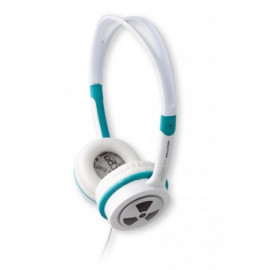 IFROGZ Casque Ferme Toxix 2 - Teal (EP-TX2-TEAL)