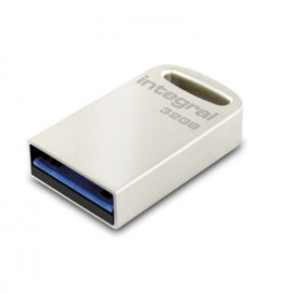 INTEGRAL Mini clé USB Métal Fusion USB 3.0 - 64 Go