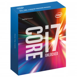 INTEL Intel Core i7-6700K BOX