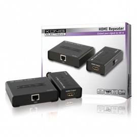 König KN-HDMIREP25 Extension HDMI via UTP