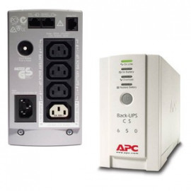 APC Back-UPS CS 650VA 230V