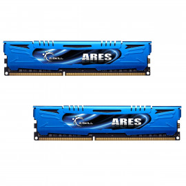 GSKILL Ares Blue Series 16 Go (2 x 8 Go) DDR3 2133 MHz CL10 