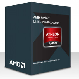 AMD Athlon X2 370K (4.0 GHz) Black Edition