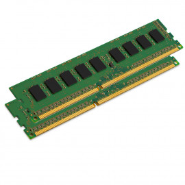 KINGSTON ValueRAM 16 Go (2 x 8 Go) DDR3L 1600 MHz CL11 SR X8