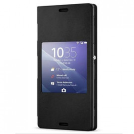 SONY STYLE UP NOIR XPERIA Z3 COMPACT