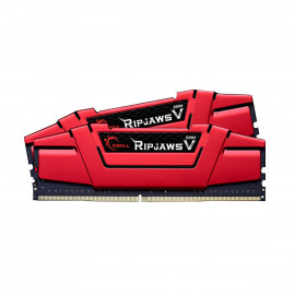 GSKILL RipJaws 5 Series Rouge 16 Go (2x 8 Go) DDR4 2400 MHz CL15