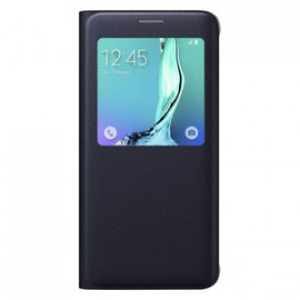 SAMSUNG S-View Noir Galaxy S6 Edge+ 