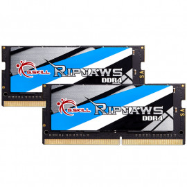 GSKILL RipJaws Series SO-DIMM 32Go (2 x 16 Go) DDR4 2400 MHz CL16