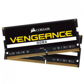 CORSAIR Vengeance SO-DIMM DDR4 16 Go (2 x 8 Go) 2666 MHz CL18