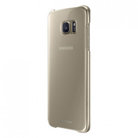 SAMSUNG Clear Cover Or Samsung Galaxy S7 Edge