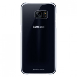 SAMSUNG CLEAR COVER ARGENT SAMSUNG GALAXY S7 EDGE