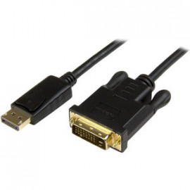 STARTECH Câble adaptateur DisplayPort vers DVI-D de 91 cm