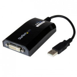 STARTECH Adaptateur USB vers DVI