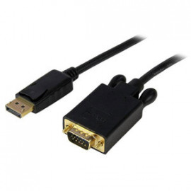 STARTECH 3ft DisplayPort to VGA Adapter Cable