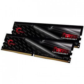 GSKILL Fortis Series 32 Go (2x 16 Go) DDR4 2400 MHz CL15