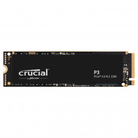 CRUCIAL P3 500G PCIe M.2 Tray *CT500P3SSD8T
