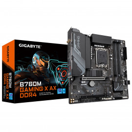 Gigabyte B760 GAMING X AX DDR4