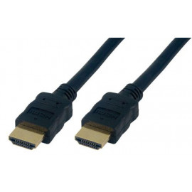 MCL Samar Câble HDMI haute vitesse 3D avec Ethernet mâle / mâle - 3m