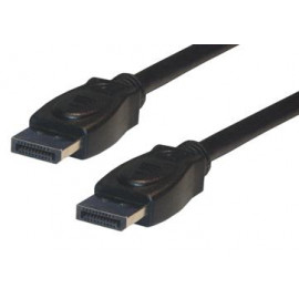 MCL Samar Câble DisplayPort mâle / mâle – 3m