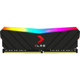 PNY MÉMOIRE PC XLR8 GAMING EPIC-X RGB 1X16GB 3200 MD16GD4320016XRGB