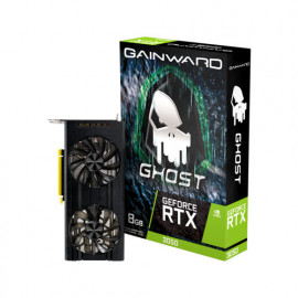 Gainward Carte Graphique Nvidia  GeForce RTX 3050 Ghost 8Go