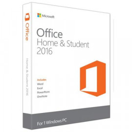 Microsoft Office Famille et Etudiant 2016 