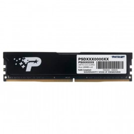 PATRIOT Barrette mémoire 16Go DIMM DDR4  Signature Line PC4-25600 (3200 Mhz) (Noir)