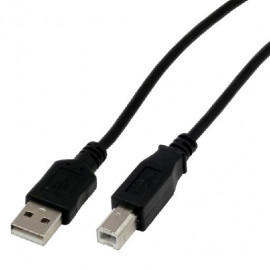 MCL Samar Samar Câble USB 2.0 5m Noir