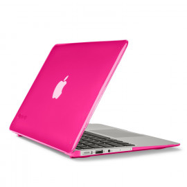 SPECK PRODUCTS Coque SeeThru SPK-A2815 pour MacBook Air 13'' 'Hot Lips Pink - NP2014 