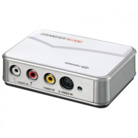 TERRATEC Grabster AV300 MX USB (Acquisition logicielle) (10764)