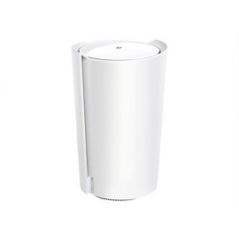 TPLINK 5G AX6000 Whole Home Mesh Wi-Fi  5G AX6000 Whole Home Mesh Wi-Fi 6 Router Build-In 5Gbps 5G Modem 4804Mbps at 5GHz + 1148Mbps at 2.4 GHz 5G 5Gbps/900Mbps