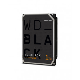 WESTERN DIGITAL WD Black 8To HDD SATA 6Gb/s Desktop WD Desktop Black 8To HDD 7200rpm 6Gb/s serial ATA sATA 128Mo cache 3.5p intern RoHS compliant Bulk