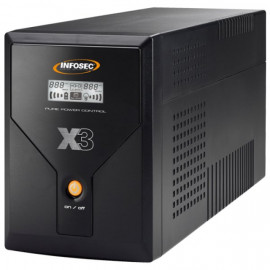 INFOSEC X3 EX LCD USB 1200 