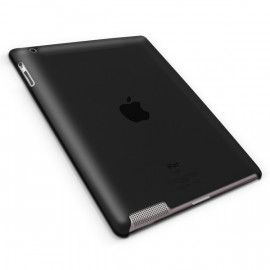 XTREMEMAC Coque rigide Microshield pour iPad2 - Black