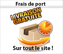 Livraison gratuite ! Livraison gratuite !